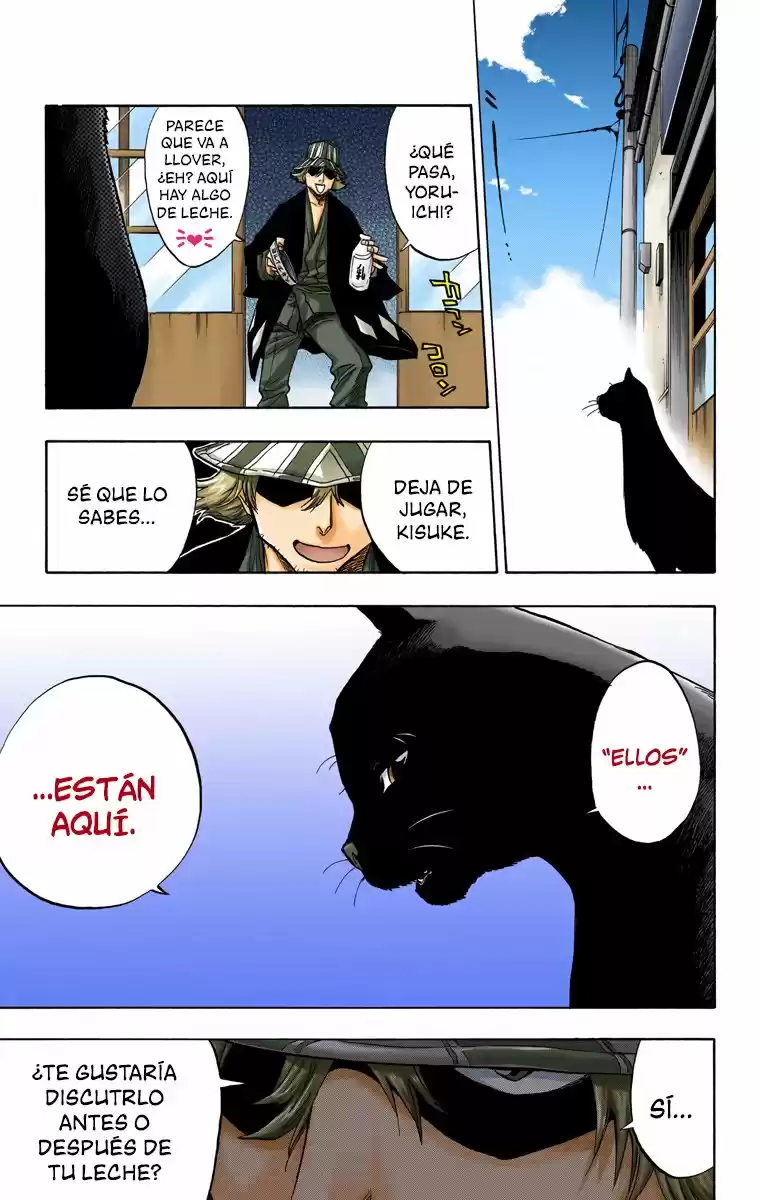 Bleach Full Color - Capítulo 51 - Página 17 - LectorTMOo
