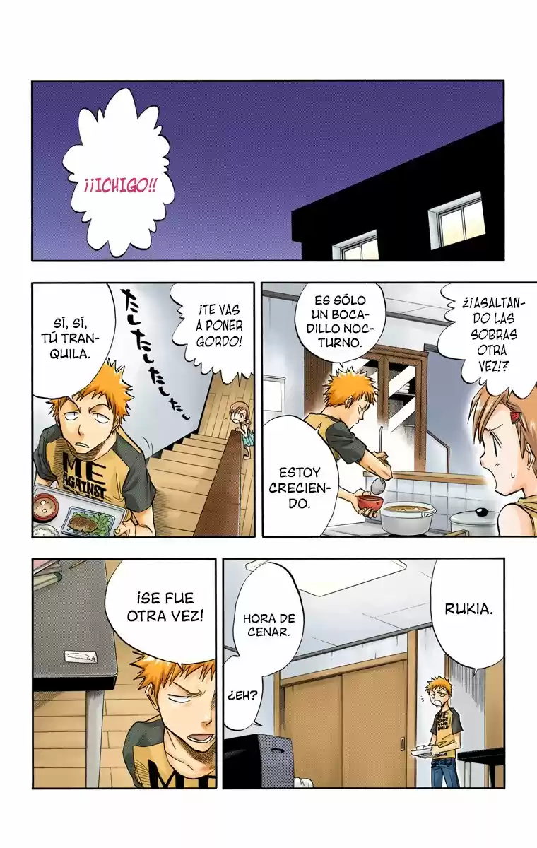 Bleach Full Color - Capítulo 51 - Página 18 - LectorTMOo