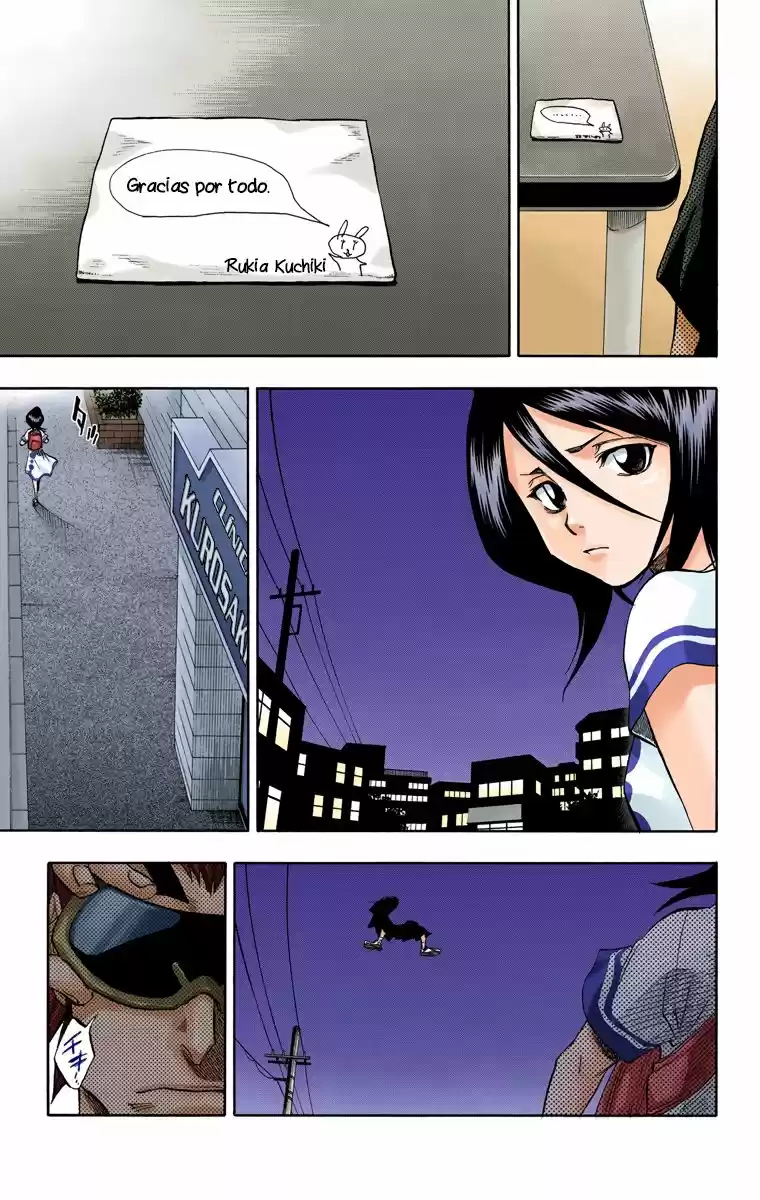 Bleach Full Color - Capítulo 51 - Página 19 - LectorTMOo