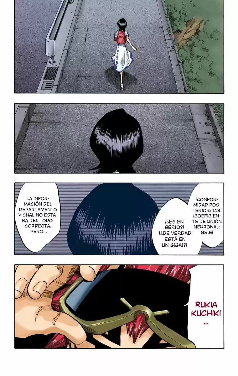 Bleach Full Color - Capítulo 51 - Página 20 - LectorTMOo
