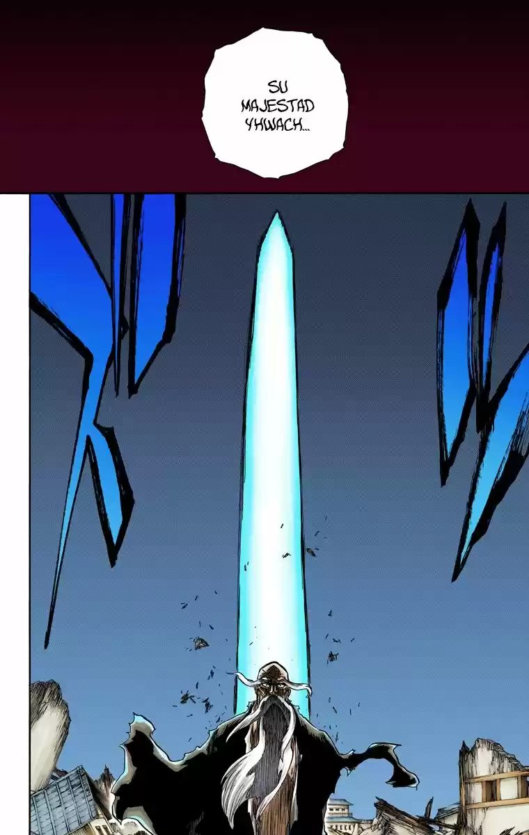 Bleach Full Color - Capítulo 510 - Página 4 - LectorTMOo