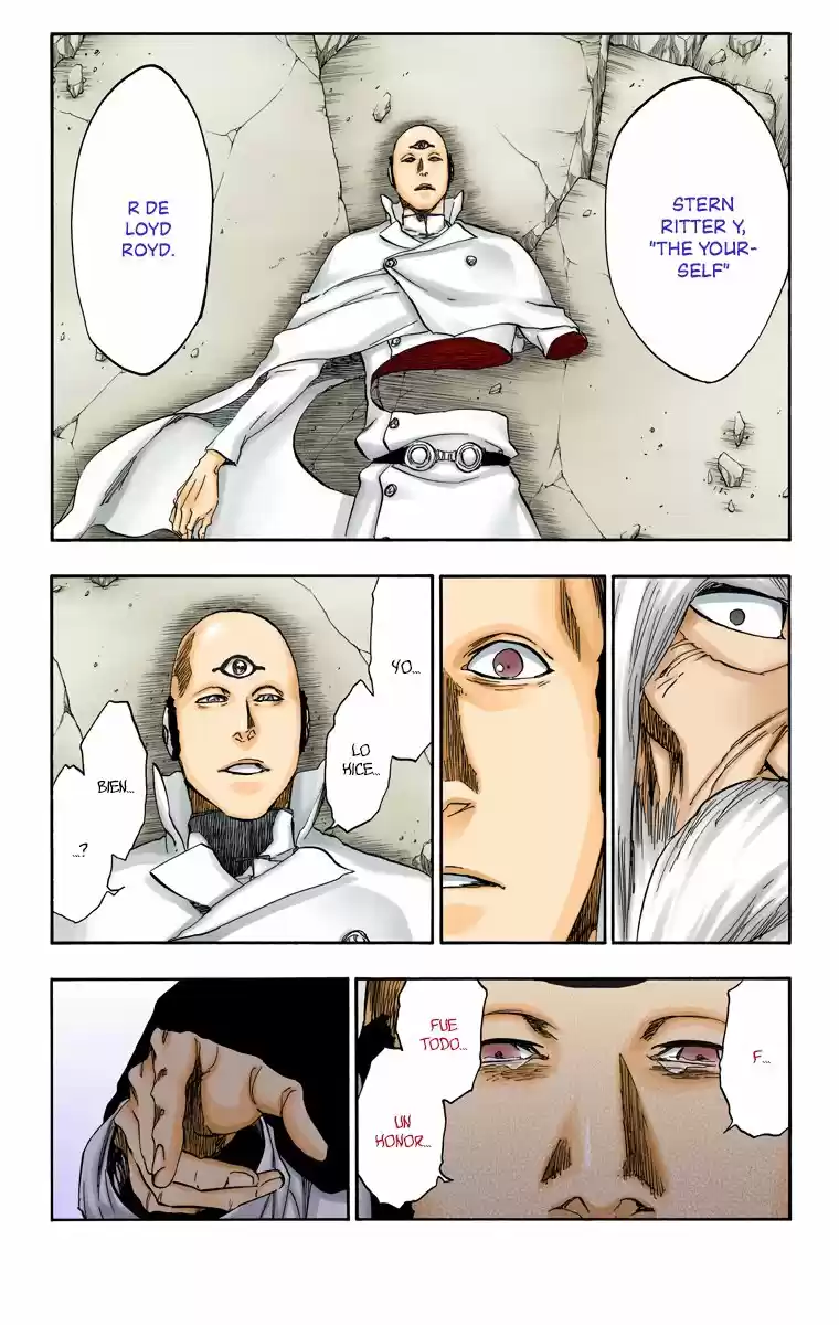 Bleach Full Color - Capítulo 510 - Página 7 - LectorTMOo