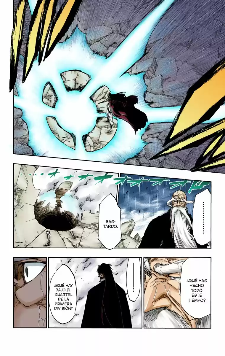 Bleach Full Color - Capítulo 510 - Página 8 - LectorTMOo