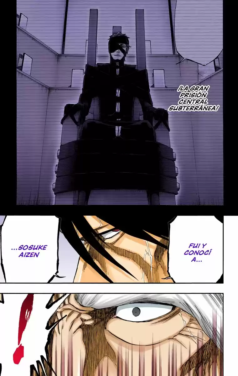 Bleach Full Color - Capítulo 510 - Página 9 - LectorTMOo