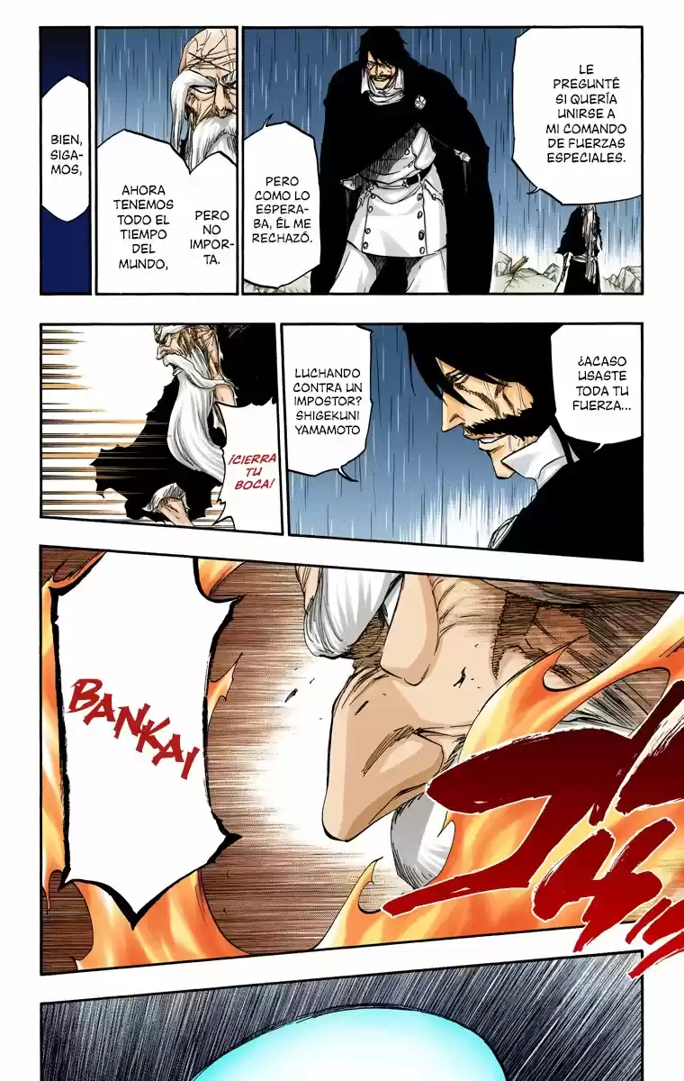 Bleach Full Color - Capítulo 510 - Página 10 - LectorTMOo