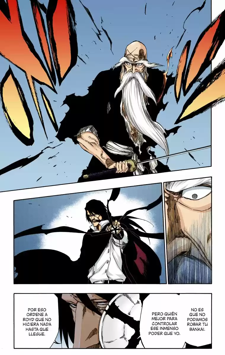 Bleach Full Color - Capítulo 510 - Página 11 - LectorTMOo
