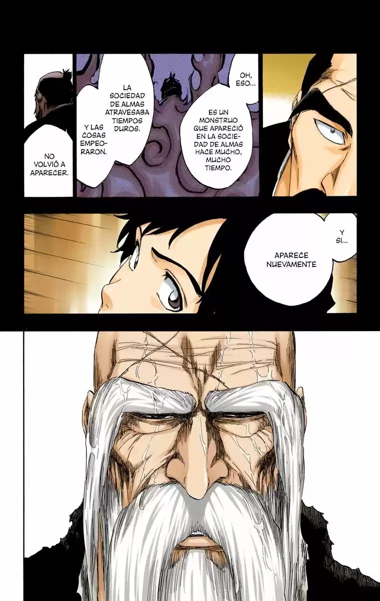 Bleach Full Color - Capítulo 511 - Página 4 - LectorTMOo
