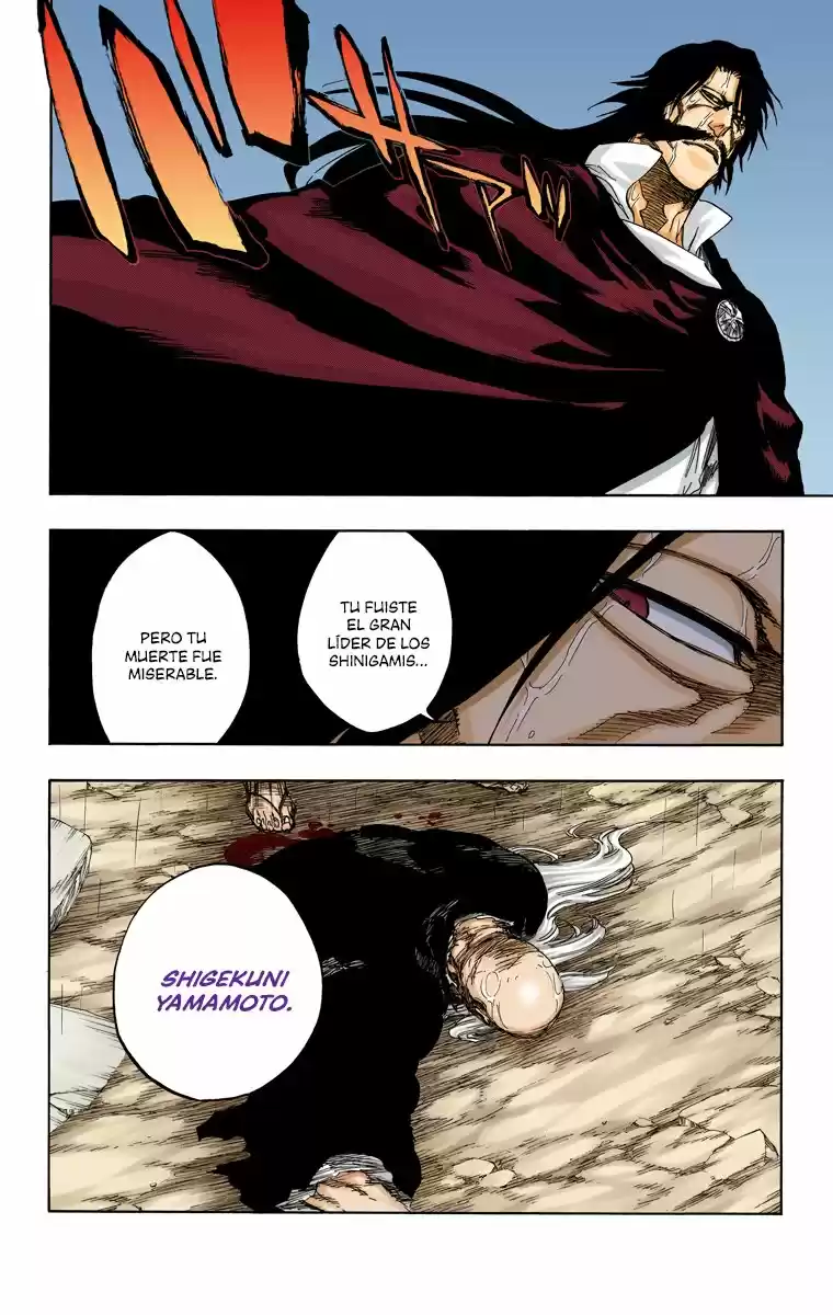 Bleach Full Color - Capítulo 511 - Página 8 - LectorTMOo