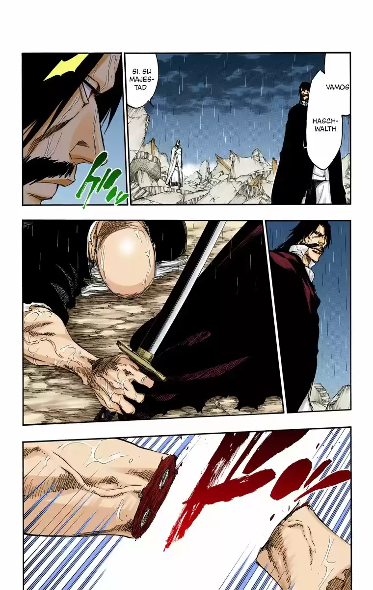 Bleach Full Color - Capítulo 511 - Página 9 - LectorTMOo