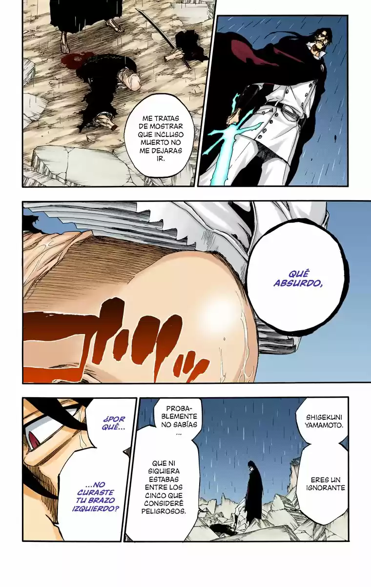 Bleach Full Color - Capítulo 511 - Página 10 - LectorTMOo