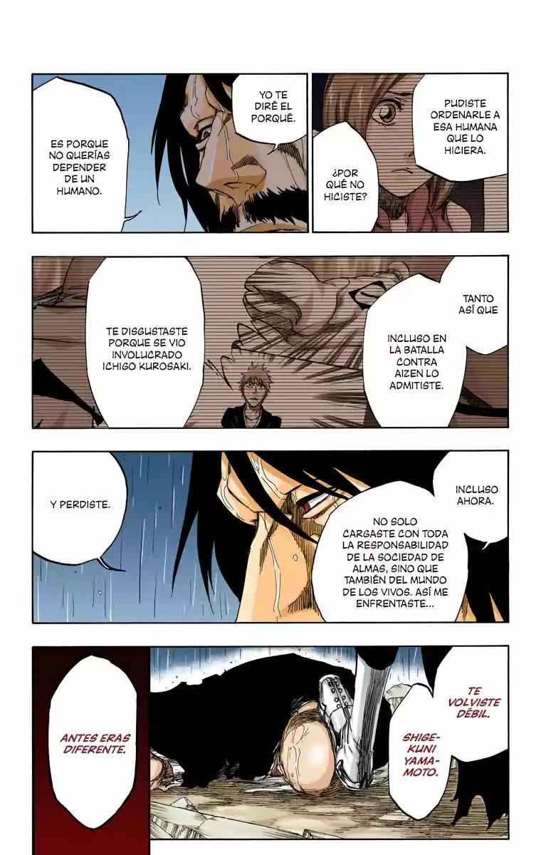 Bleach Full Color - Capítulo 511 - Página 11 - LectorTMOo