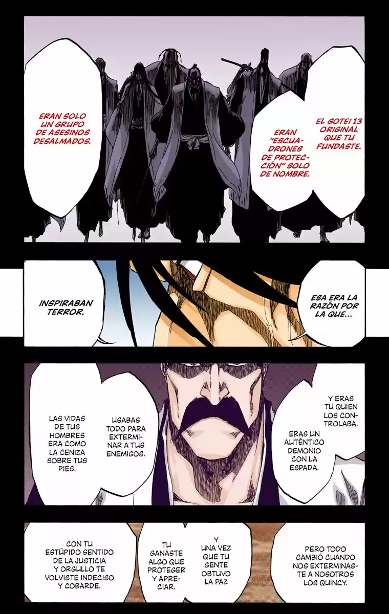 Bleach Full Color - Capítulo 511 - Página 12 - LectorTMOo