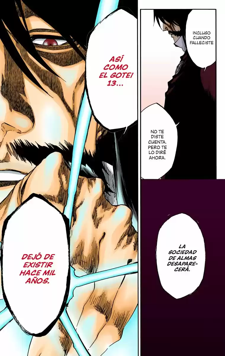 Bleach Full Color - Capítulo 511 - Página 13 - LectorTMOo
