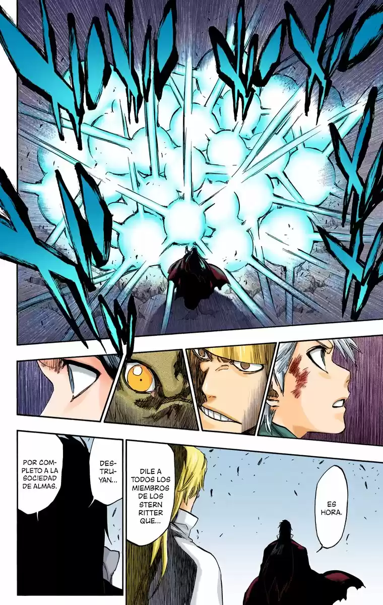 Bleach Full Color - Capítulo 511 - Página 14 - LectorTMOo