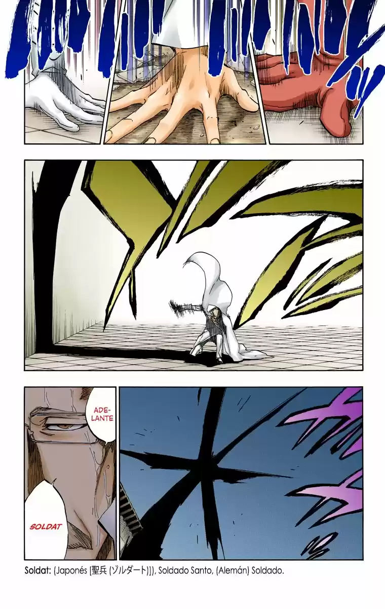 Bleach Full Color - Capítulo 511 - Página 15 - LectorTMOo