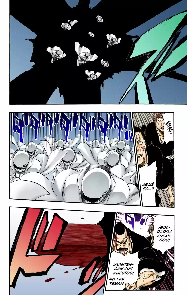Bleach Full Color - Capítulo 511 - Página 16 - LectorTMOo