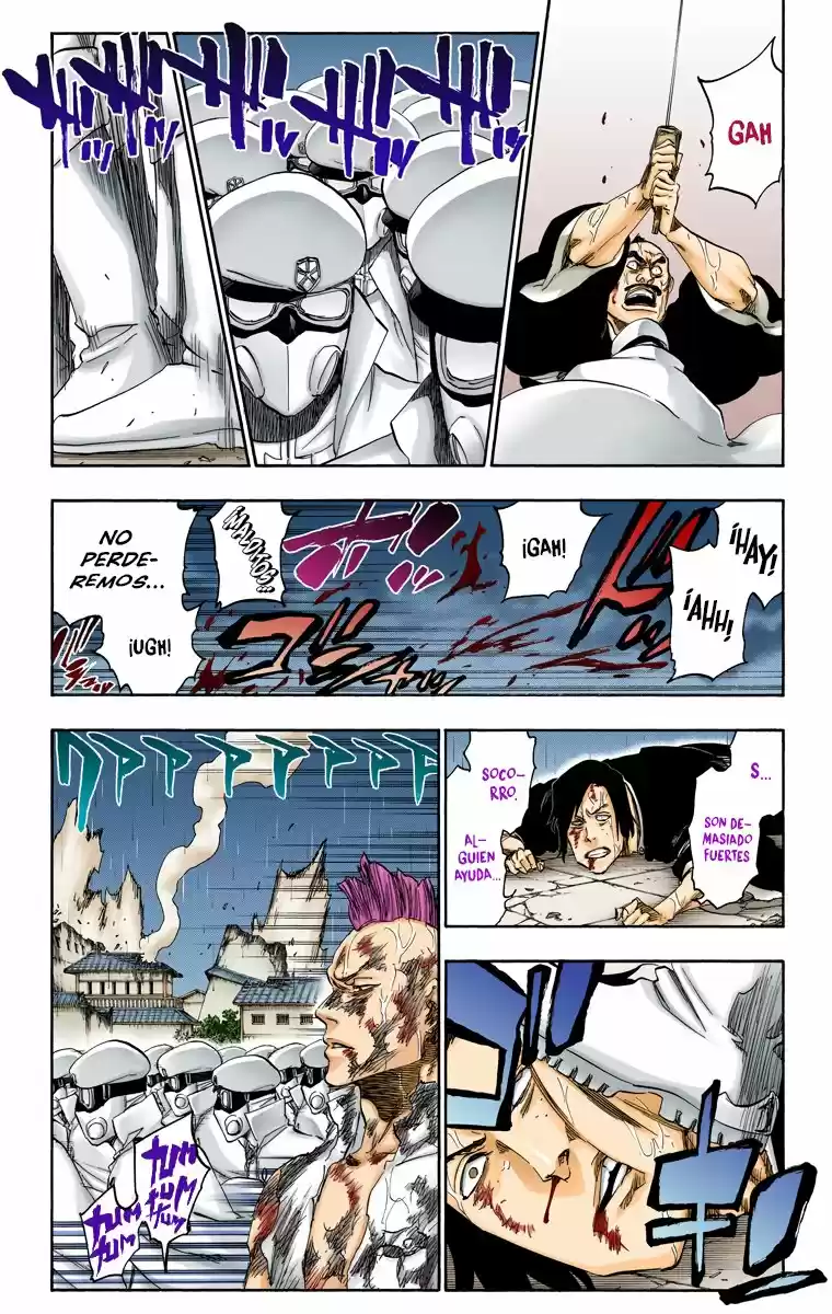Bleach Full Color - Capítulo 511 - Página 17 - LectorTMOo