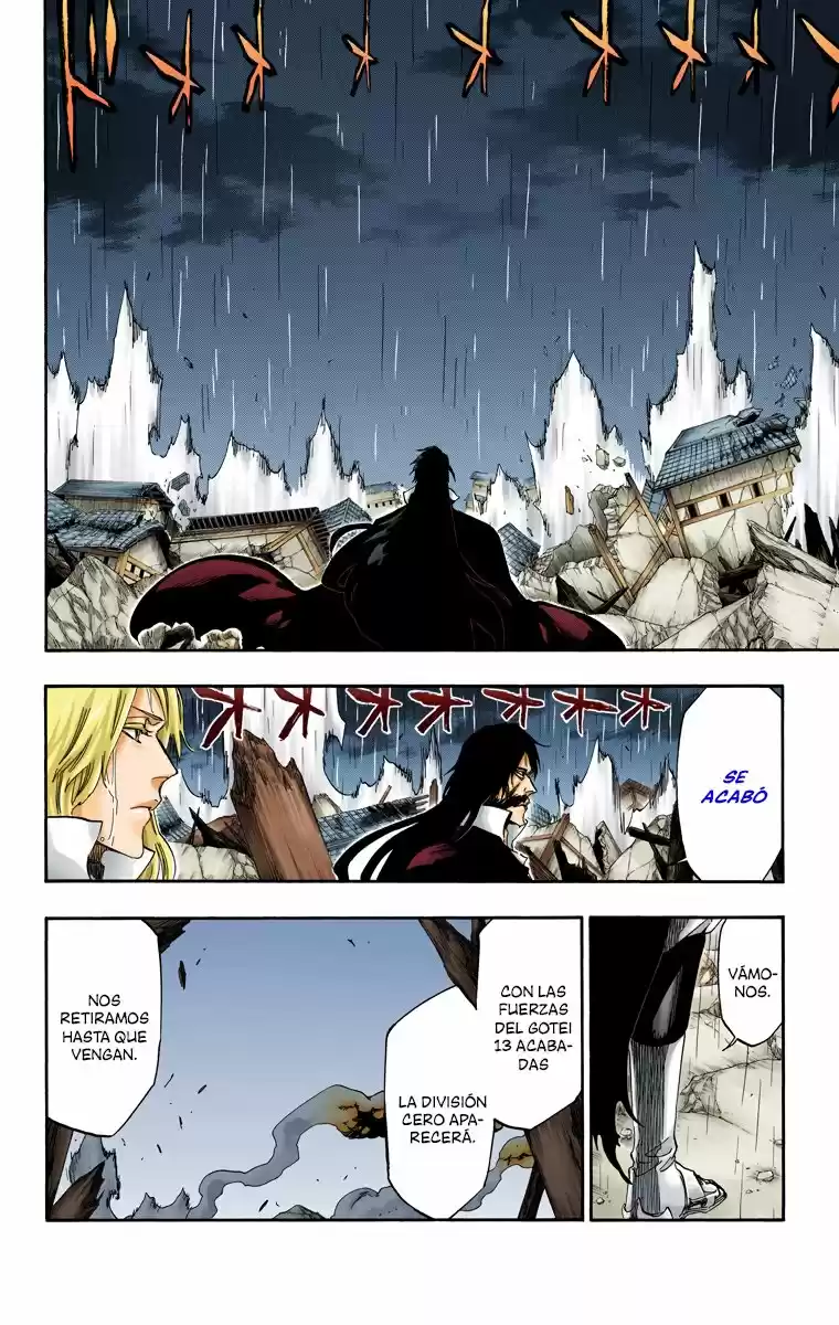 Bleach Full Color - Capítulo 511 - Página 18 - LectorTMOo