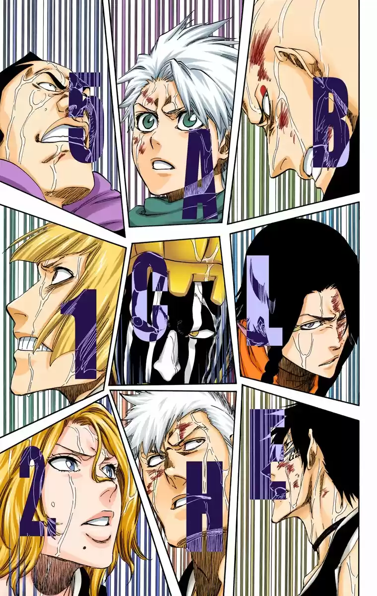 Bleach Full Color - Capítulo 512 - Página 5 - LectorTMOo