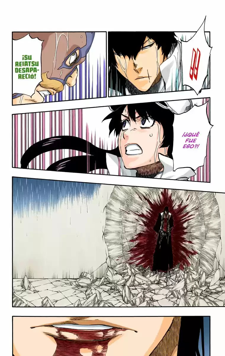 Bleach Full Color - Capítulo 512 - Página 8 - LectorTMOo
