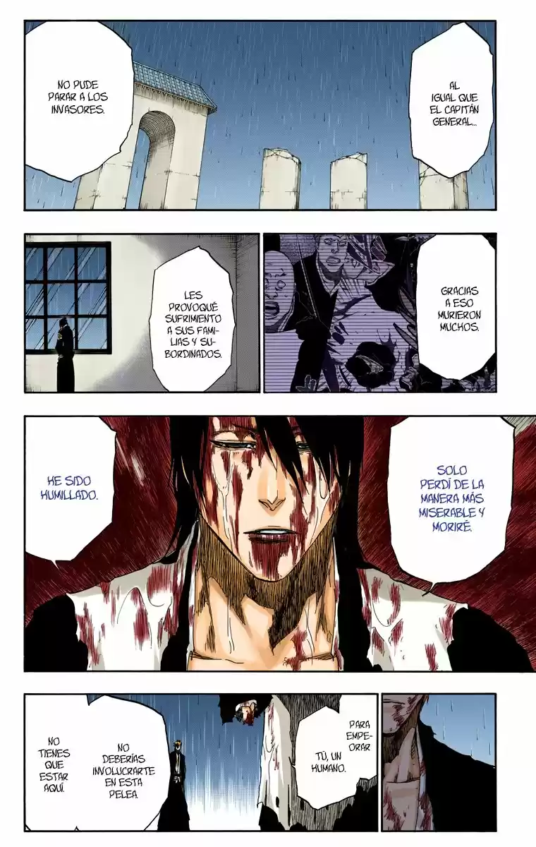 Bleach Full Color - Capítulo 512 - Página 10 - LectorTMOo