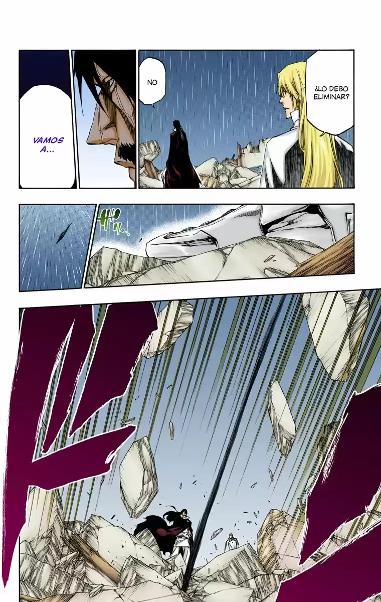 Bleach Full Color - Capítulo 512 - Página 14 - LectorTMOo