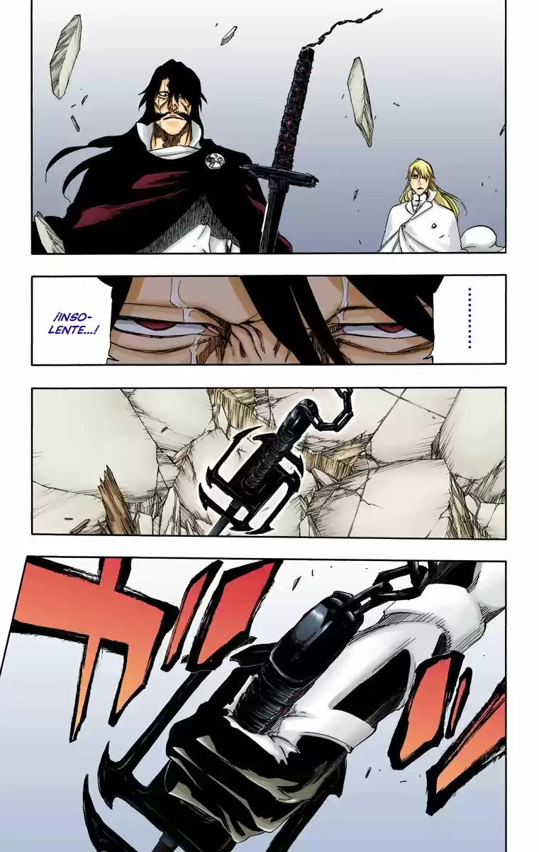 Bleach Full Color - Capítulo 512 - Página 15 - LectorTMOo