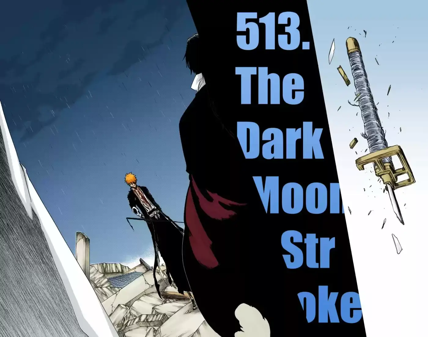 Bleach Full Color - Capítulo 513 - Página 4 - LectorTMOo