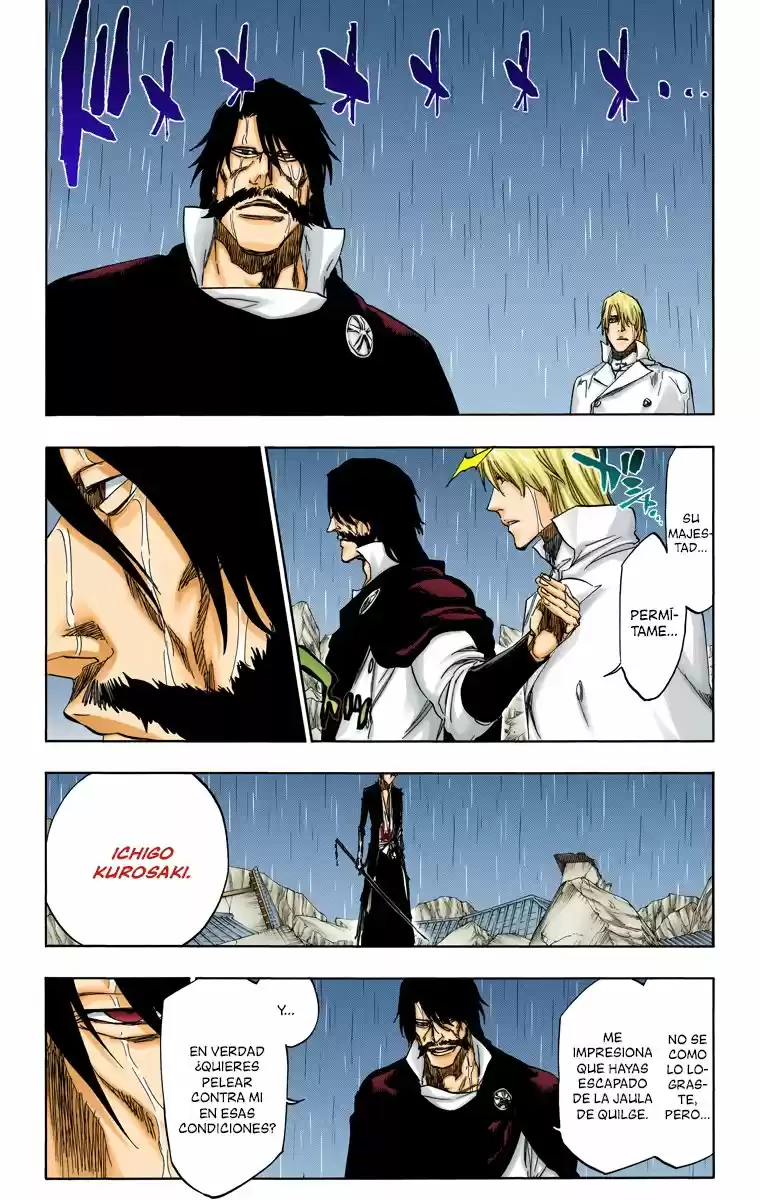 Bleach Full Color - Capítulo 513 - Página 5 - LectorTMOo