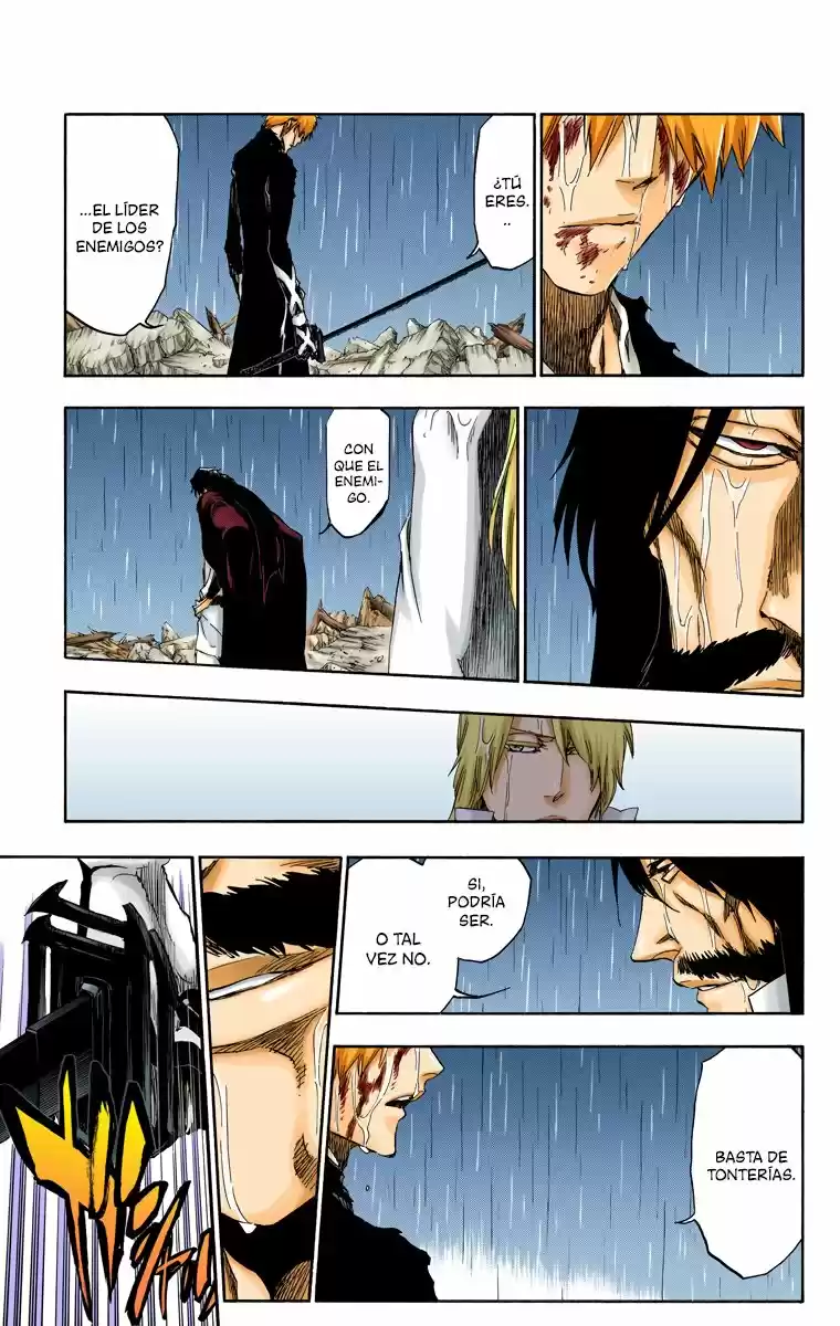 Bleach Full Color - Capítulo 513 - Página 6 - LectorTMOo