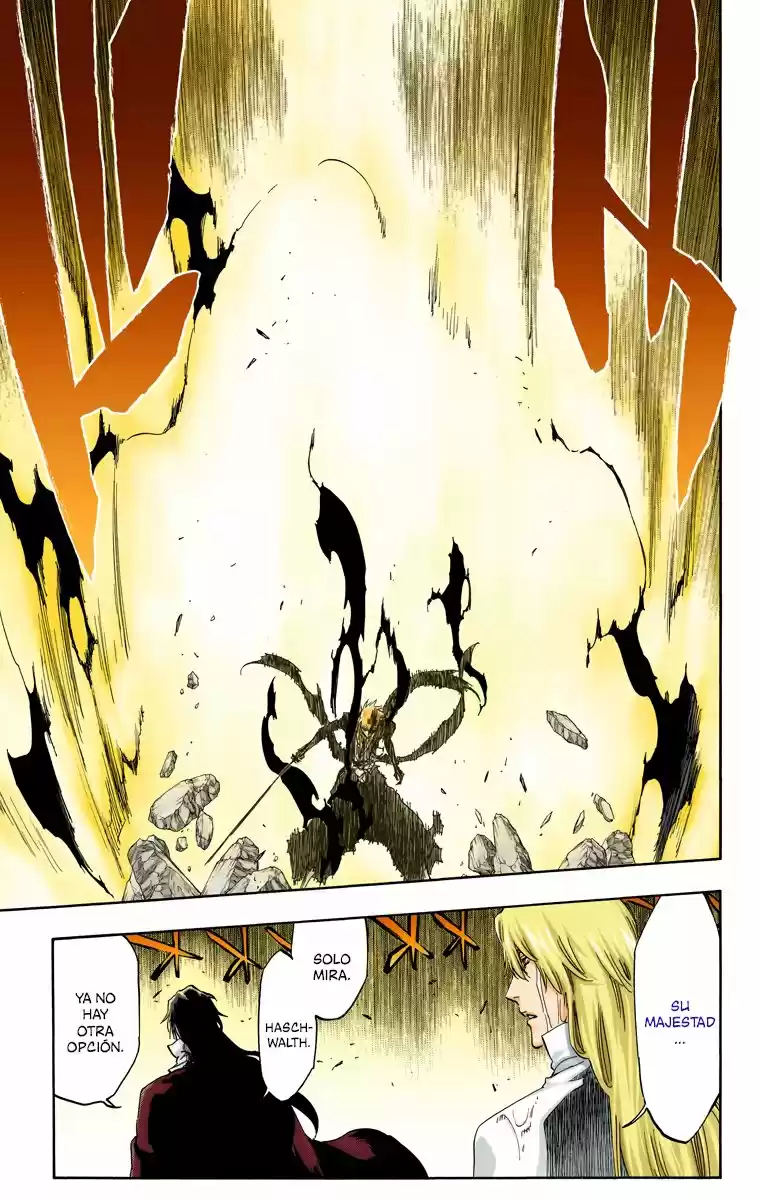 Bleach Full Color - Capítulo 513 - Página 8 - LectorTMOo