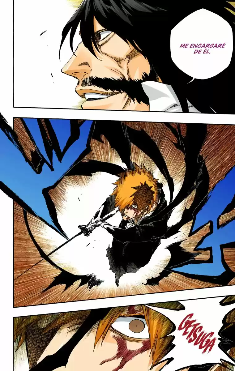 Bleach Full Color - Capítulo 513 - Página 9 - LectorTMOo