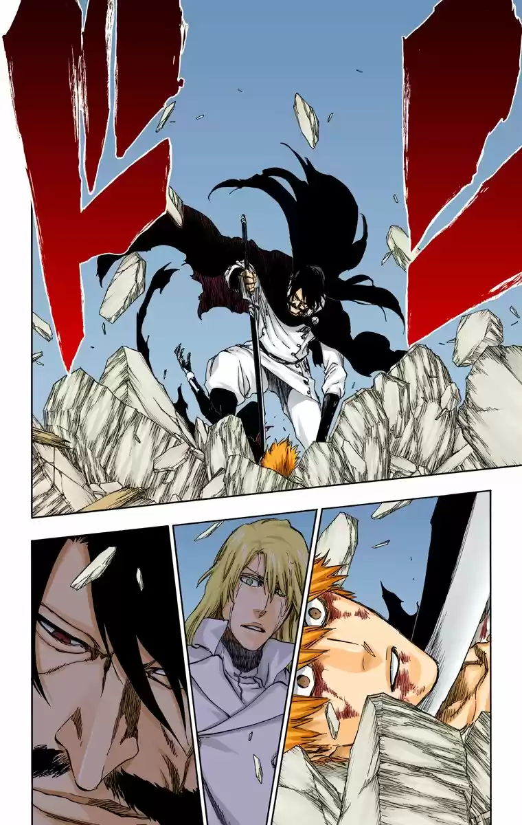 Bleach Full Color - Capítulo 513 - Página 13 - LectorTMOo