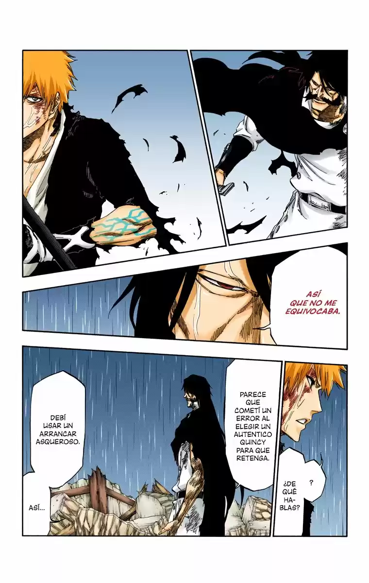 Bleach Full Color - Capítulo 514 - Página 5 - LectorTMOo
