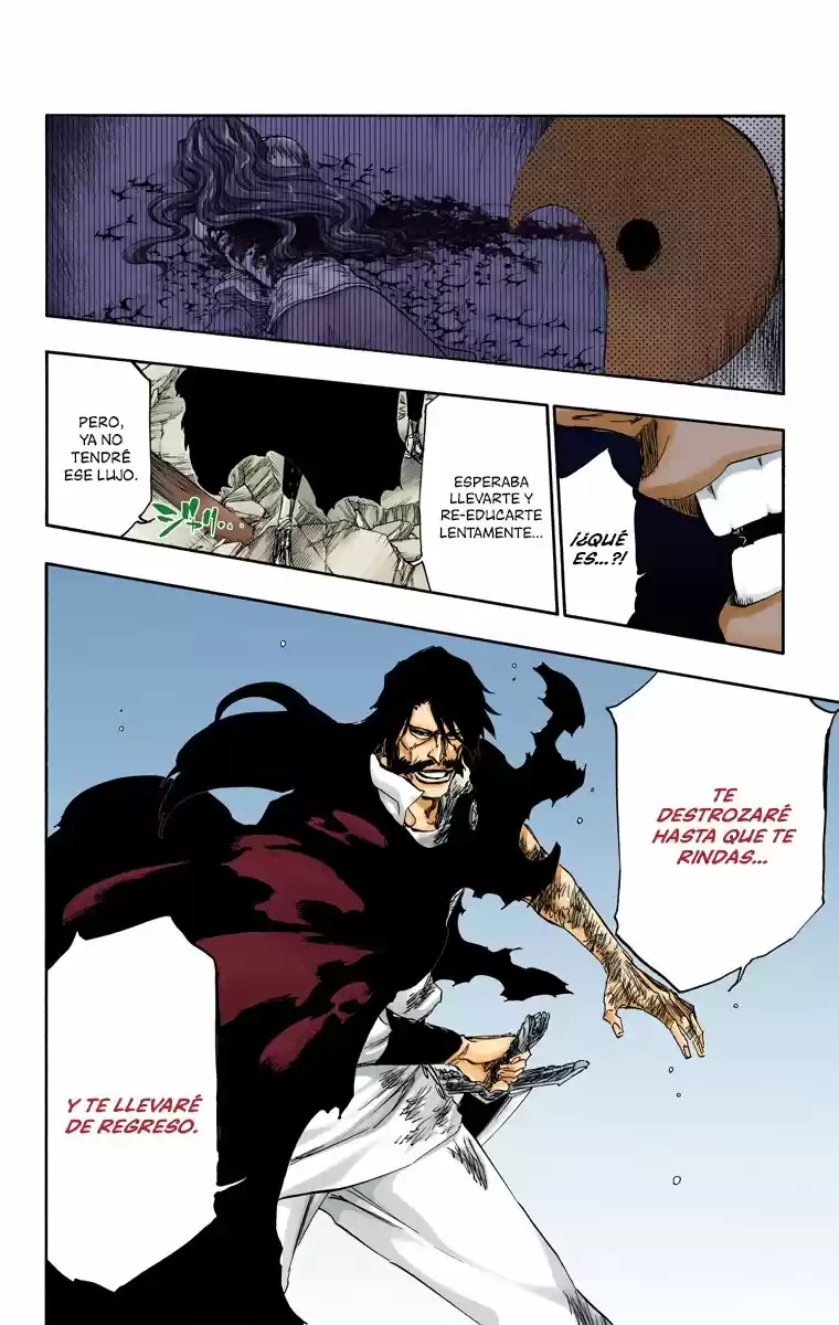 Bleach Full Color - Capítulo 514 - Página 8 - LectorTMOo