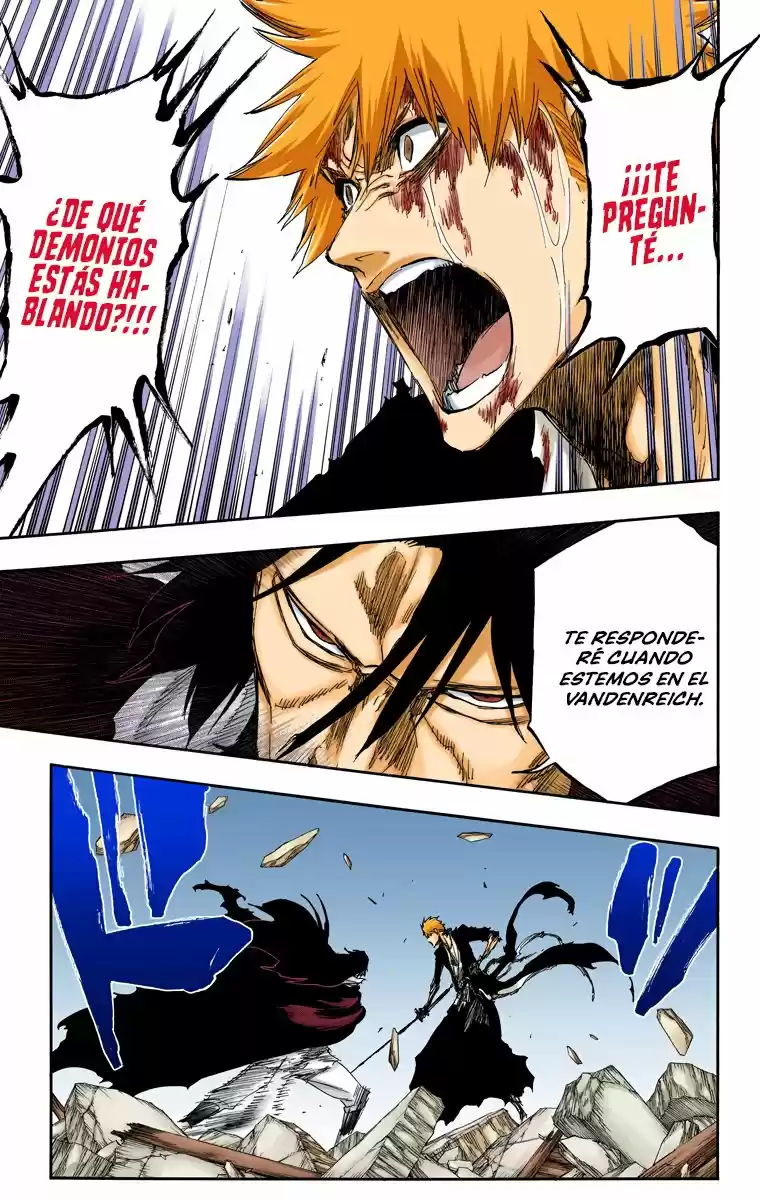 Bleach Full Color - Capítulo 514 - Página 9 - LectorTMOo