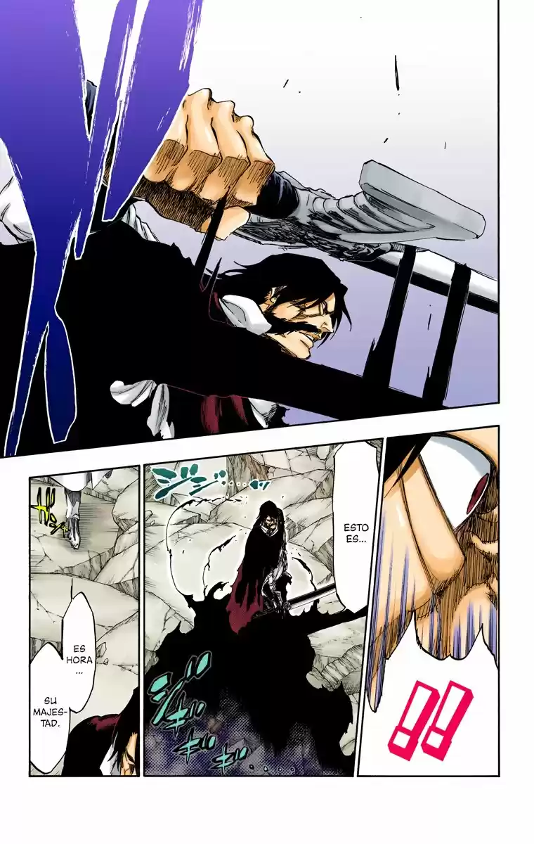 Bleach Full Color - Capítulo 514 - Página 11 - LectorTMOo