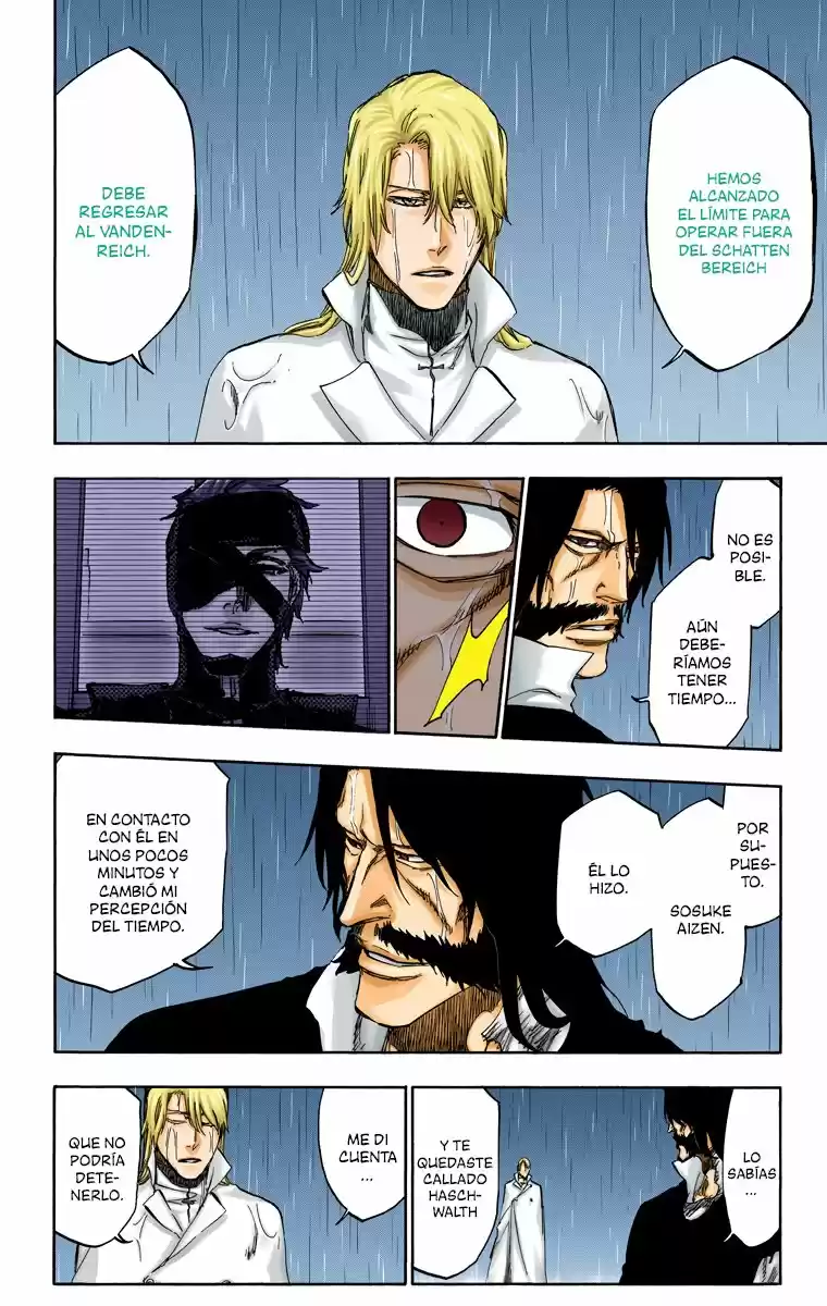 Bleach Full Color - Capítulo 514 - Página 12 - LectorTMOo