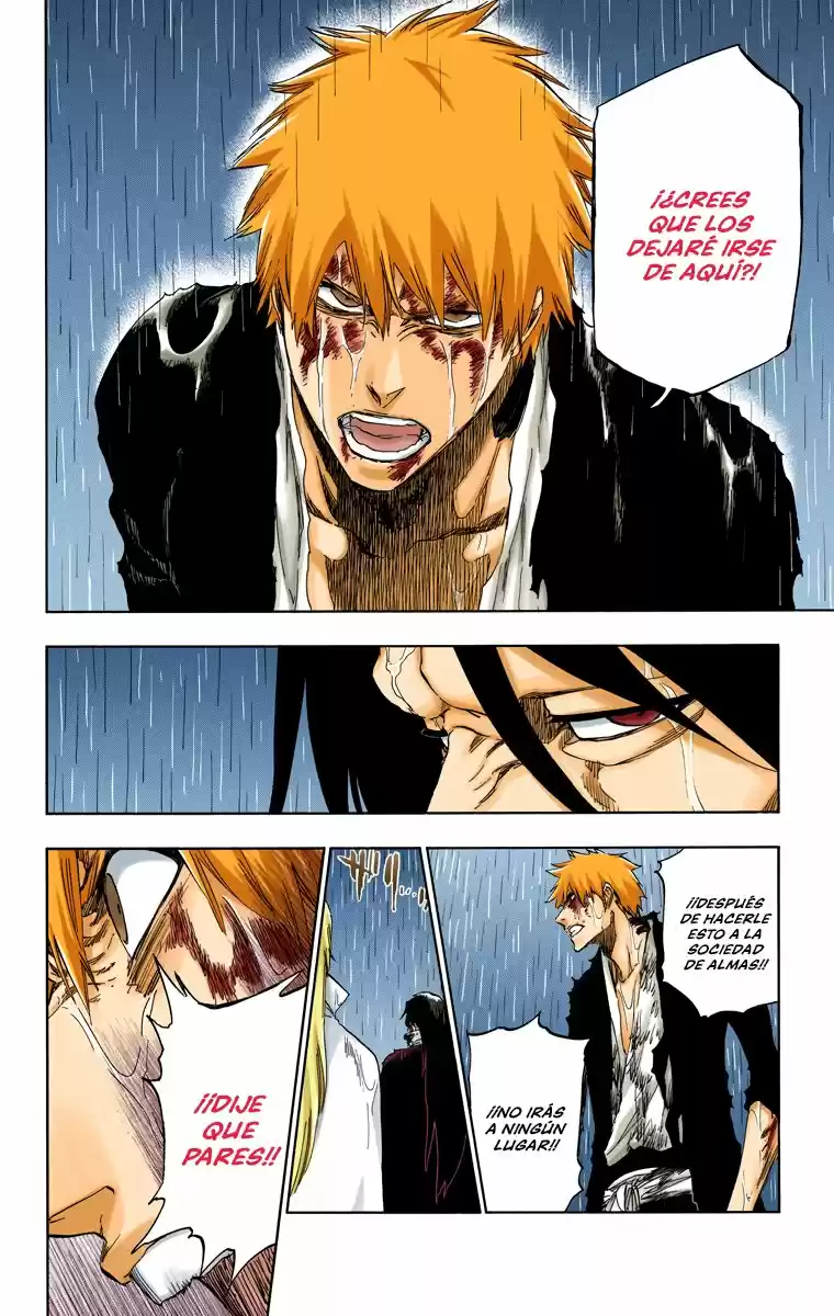 Bleach Full Color - Capítulo 514 - Página 14 - LectorTMOo