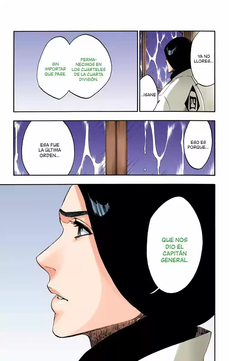 Bleach Full Color - Capítulo 515 - Página 4 - LectorTMOo