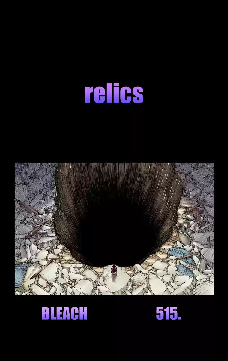 Bleach Full Color - Capítulo 515 - Página 5 - LectorTMOo