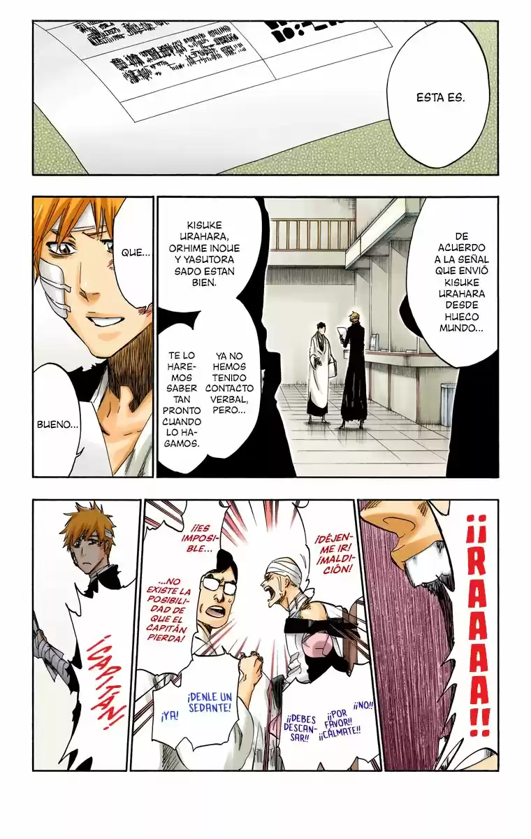 Bleach Full Color - Capítulo 515 - Página 6 - LectorTMOo