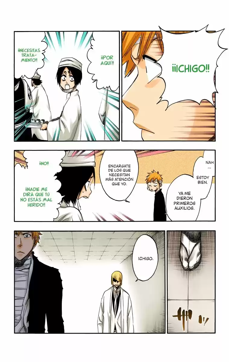Bleach Full Color - Capítulo 515 - Página 7 - LectorTMOo