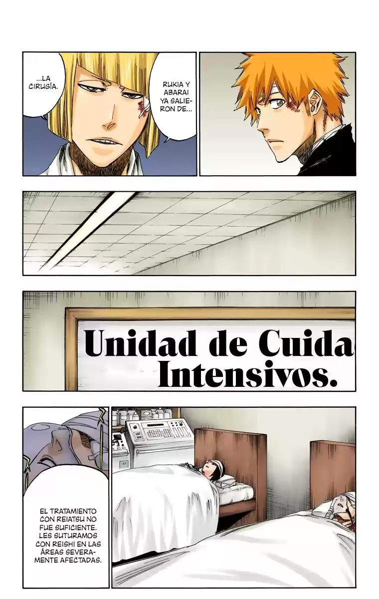 Bleach Full Color - Capítulo 515 - Página 8 - LectorTMOo