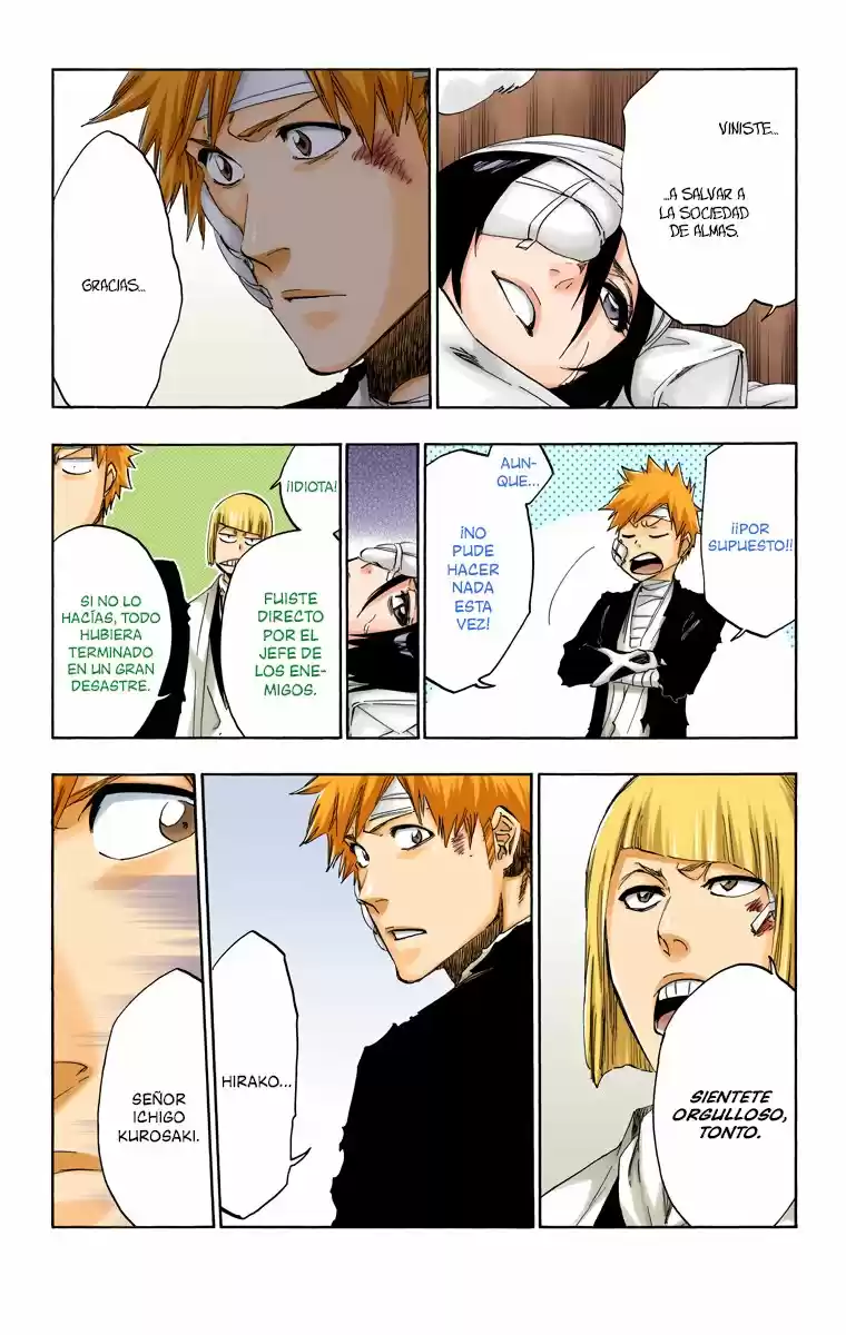 Bleach Full Color - Capítulo 515 - Página 10 - LectorTMOo