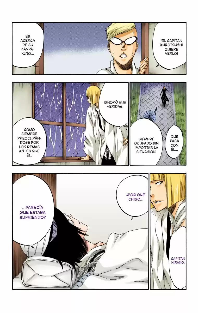 Bleach Full Color - Capítulo 515 - Página 11 - LectorTMOo