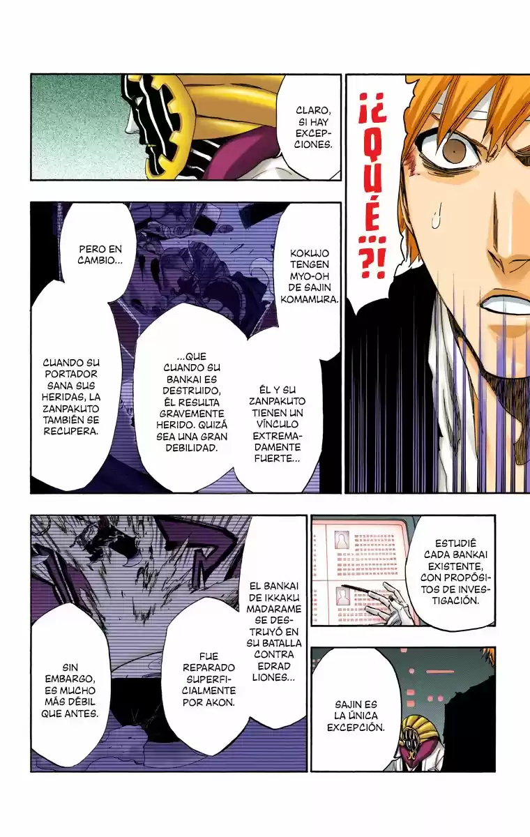 Bleach Full Color - Capítulo 516 - Página 4 - LectorTMOo