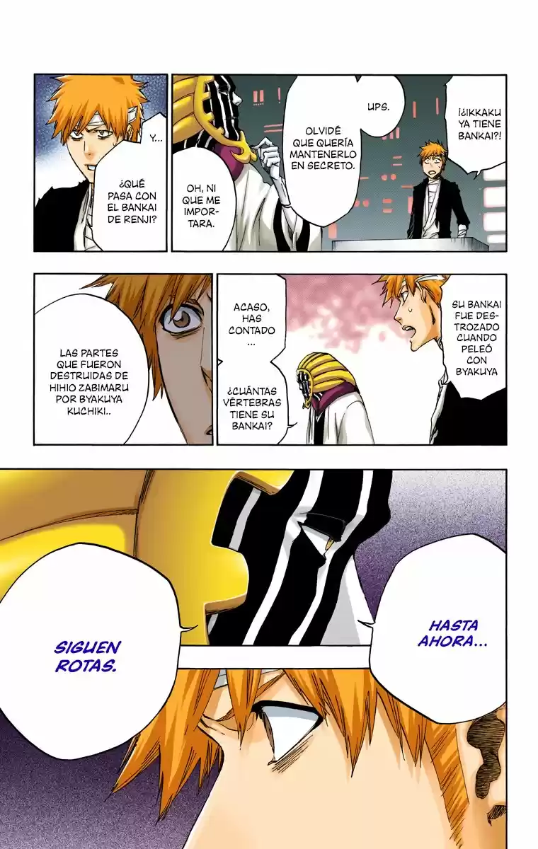 Bleach Full Color - Capítulo 516 - Página 5 - LectorTMOo