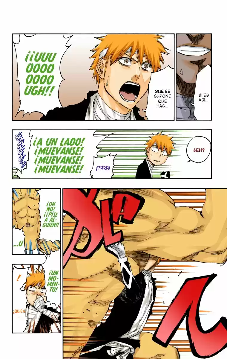 Bleach Full Color - Capítulo 516 - Página 6 - LectorTMOo
