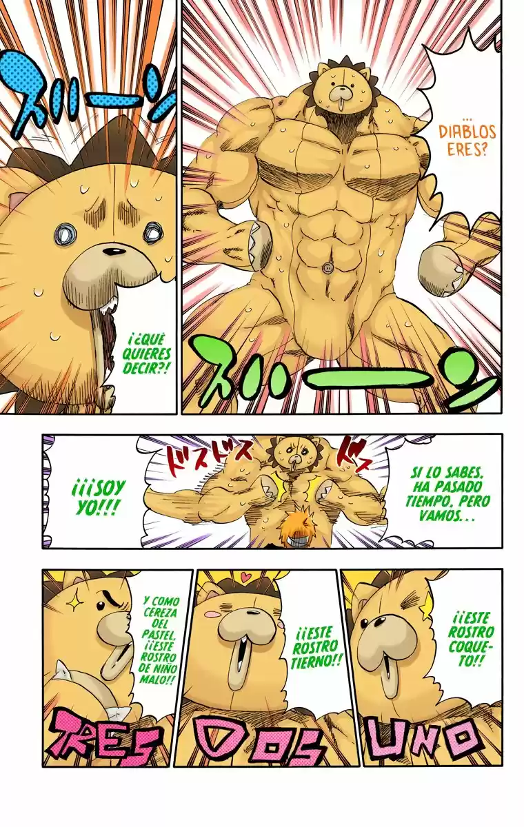 Bleach Full Color - Capítulo 516 - Página 7 - LectorTMOo